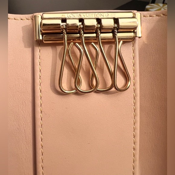 Louis Vuitton Monogram Canvas Black Murakami Multicles 4 key holder - Picture 13 of 14